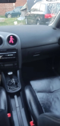 Seat Ibiza cena 6999 przebieg: 196000, rok produkcji 2004 z Olkusz małe 781